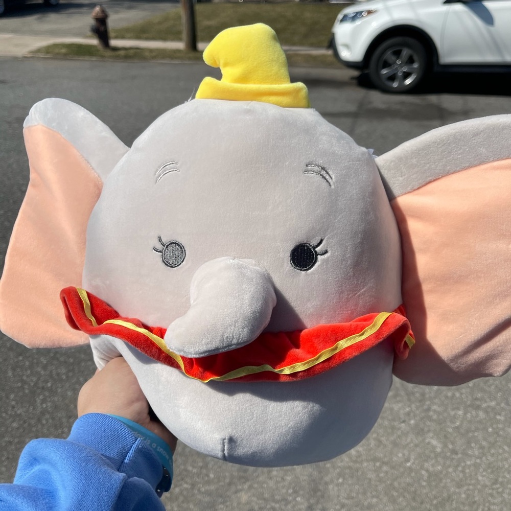 Dumbo Squishmallows NWT!